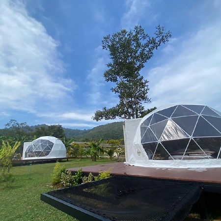 Отель Cosy Garden Khao Sok Khao Sok National Park Экстерьер фото